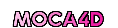 MOCA4D Logo